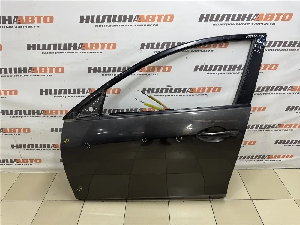 Дверь передняя левая Mazda Mazda3/Mazda3 MPS