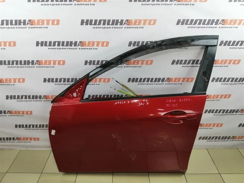 Дверь передняя левая Mazda Mazda3/Mazda3 MPS