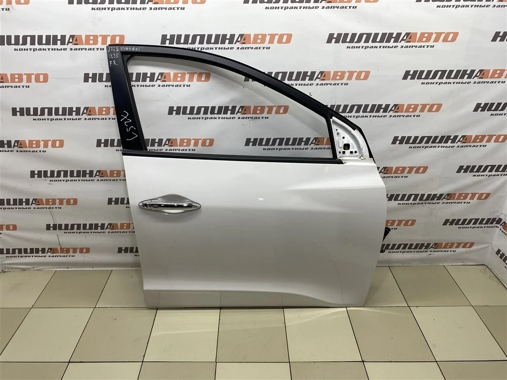 Дверь передняя правая Hyundai ix35