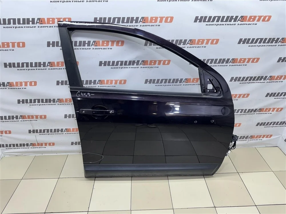 Дверь передняя правая Nissan Qashqai
