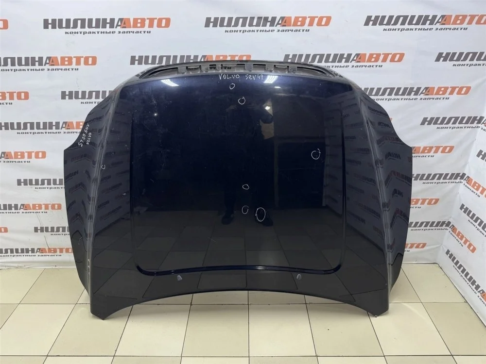 Капот Volvo XC90