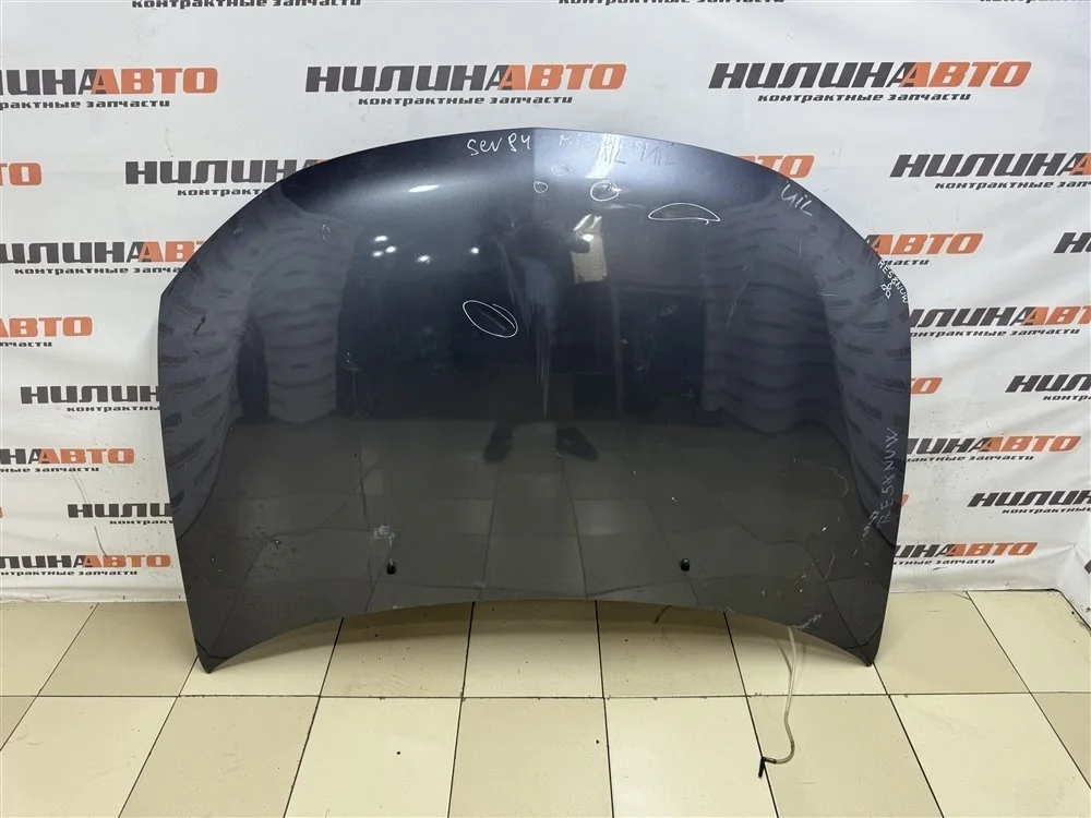 Капот Mitsubishi Outlander