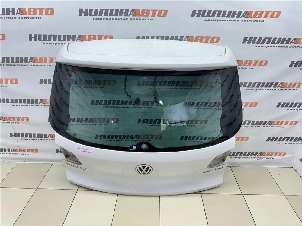 Крышка багажника Volkswagen Tiguan