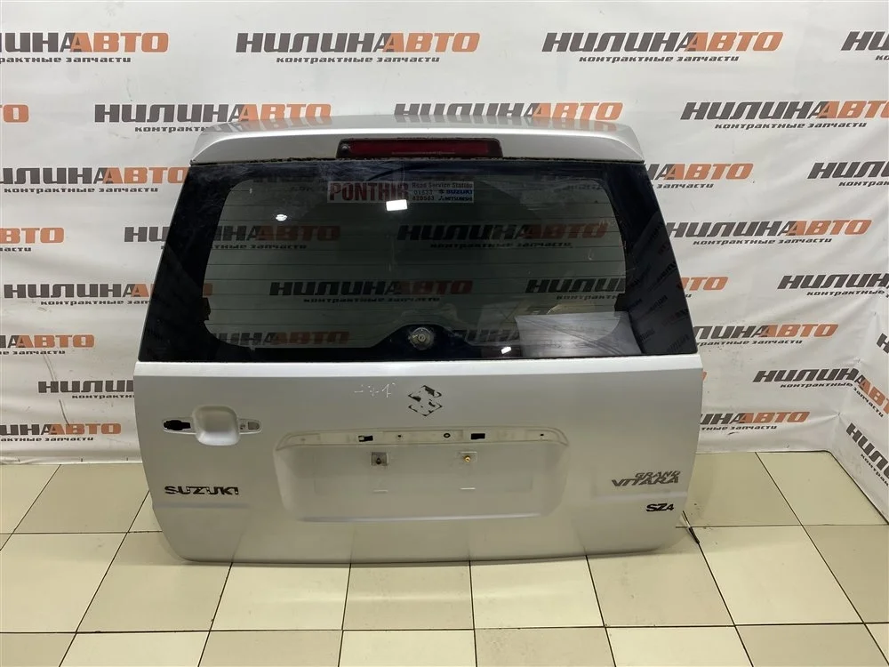 Крышка багажника Suzuki Grand Vitara
