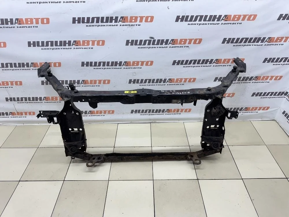 Панель передняя Nissan Qashqai
