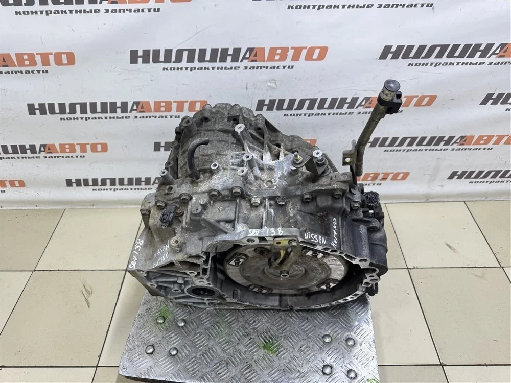 АКПП (автоматическая коробка переключения передач) Nissan Murano