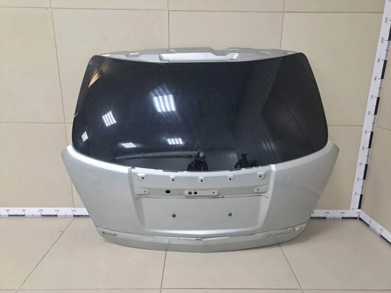 Дверь багажника со стеклом Opel Antara