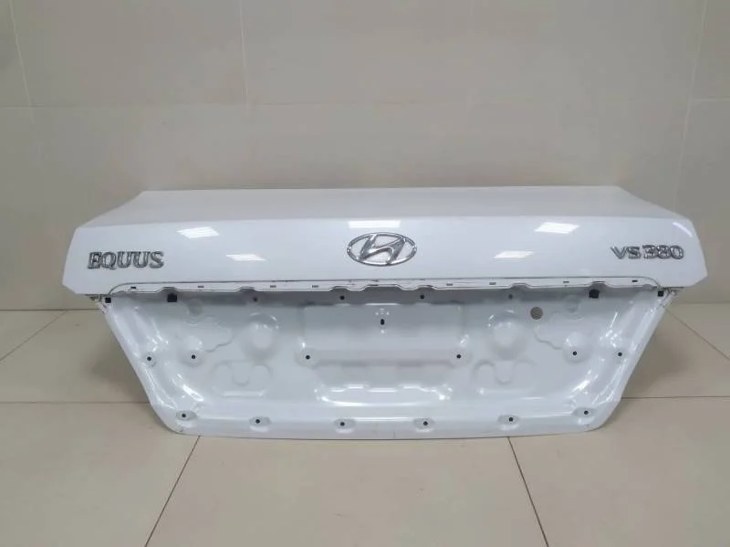 Крышка багажника Hyundai Equus