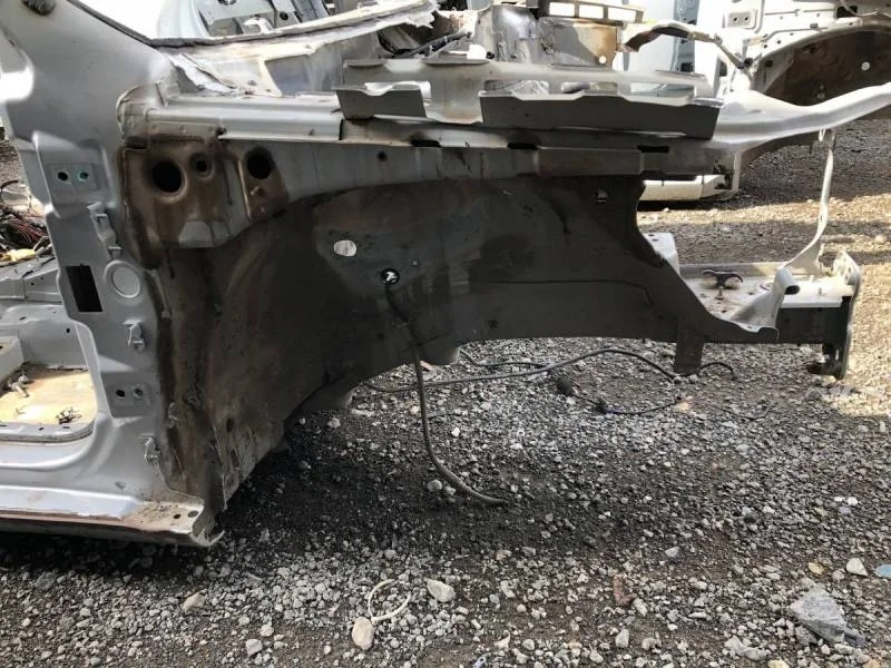 Лонжерон передний правый Skoda Octavia
