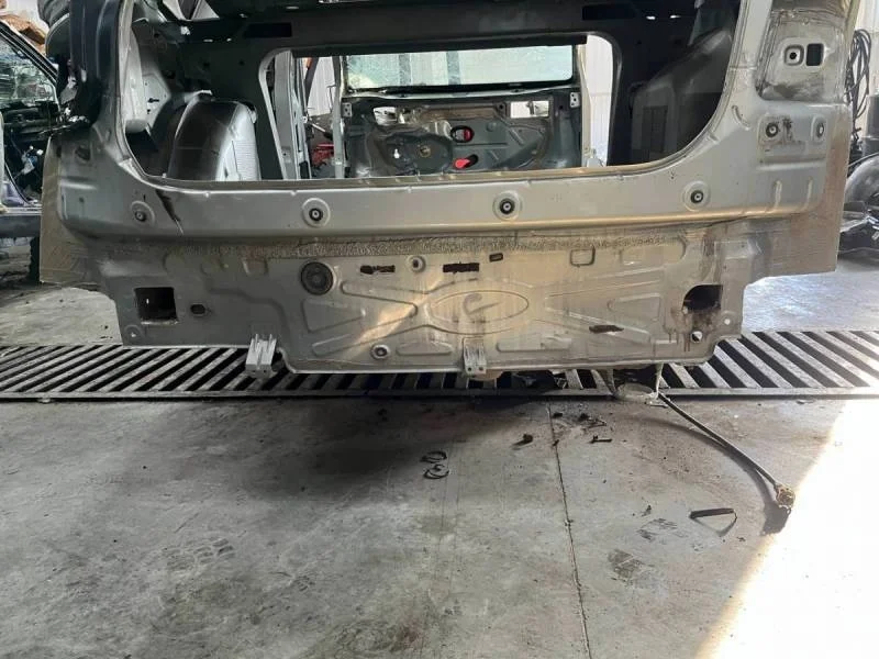 Панель задняя Volkswagen Polo