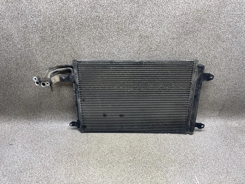 Радиатор кондиционера Skoda Yeti 2010 1K0820411AH 1.2 CBZB MT