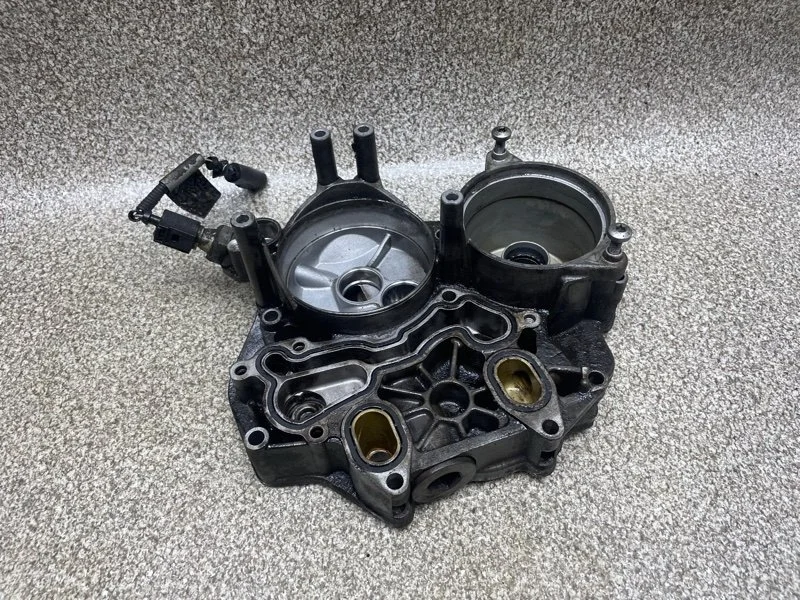 Кронштейн масляного фильтра Volkswagen Phaeton 2011 059115397AJ 3.0 CEXA