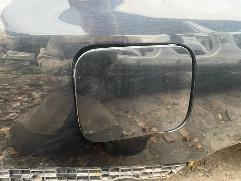 Лючок бензобака Toyota Land Cruiser 2008 7735060090 J200 1VDF 4.5 AT
