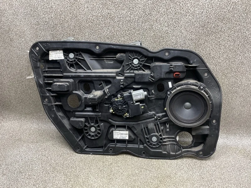 Стеклоподъемник Kia Ceed 2017 82471A2000 1.6 G4FG AT, передний левый
