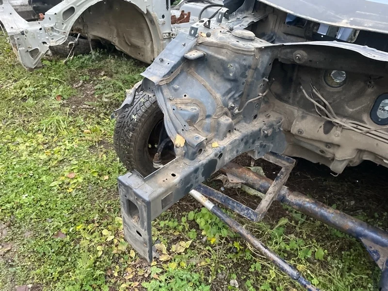 Лонжерон Kia Ceed 2017 64606A2000 1.6 G4FG AT, передний правый
