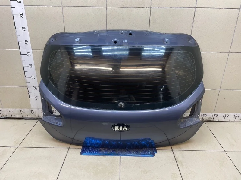 Крышка багажника Kia Ceed 2017 73700A2000 1.6 G4FG AT