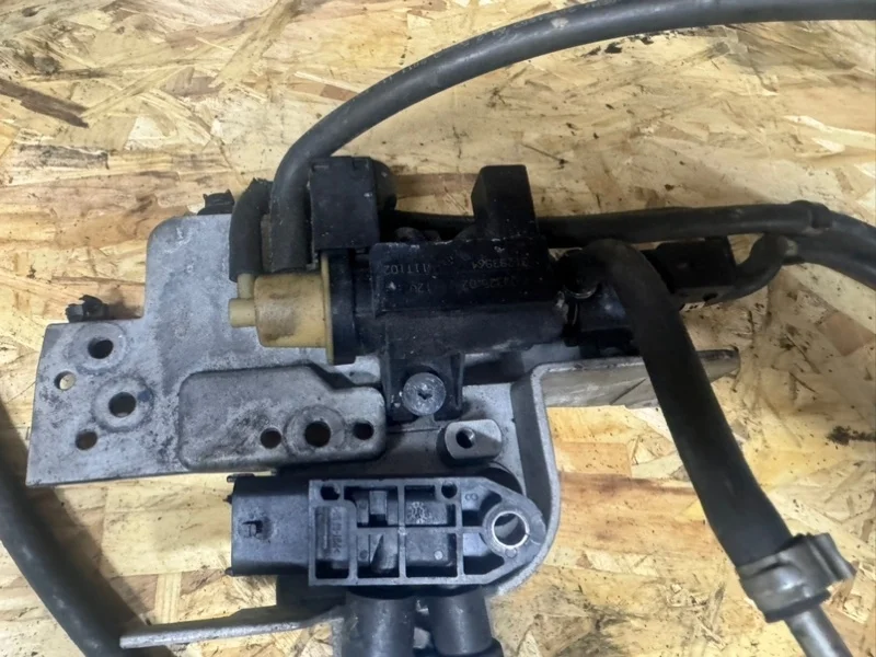 Клапан управления турбиной Volvo XC70 2012