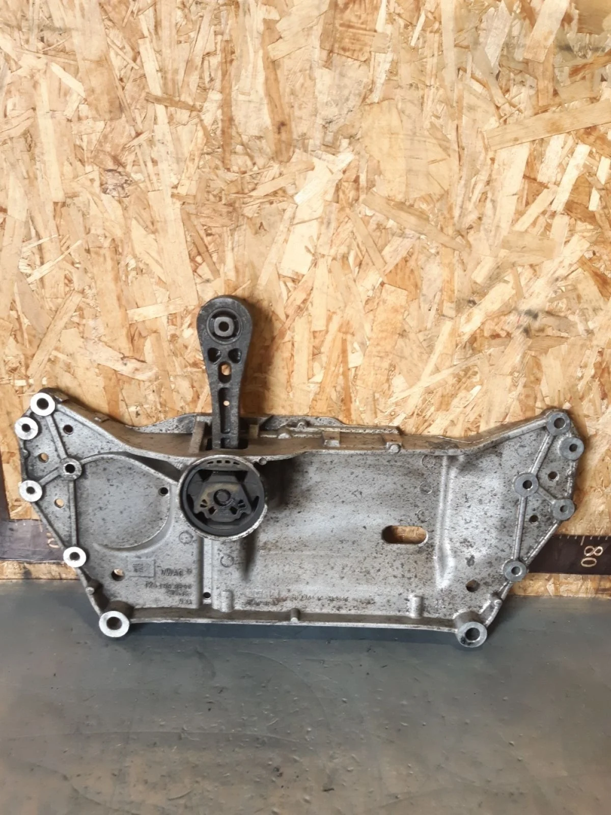 Подрамник Skoda Octavia II рестайлинг (2008—2013) 2010 1Z/F9R