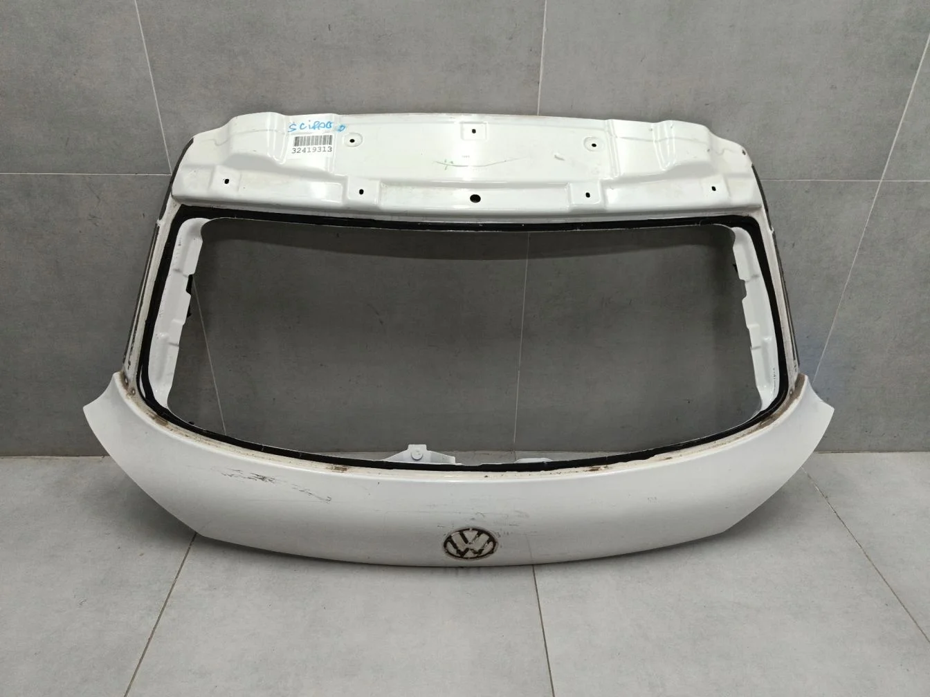 Дверь багажника для Volkswagen Scirocco 2008-2017