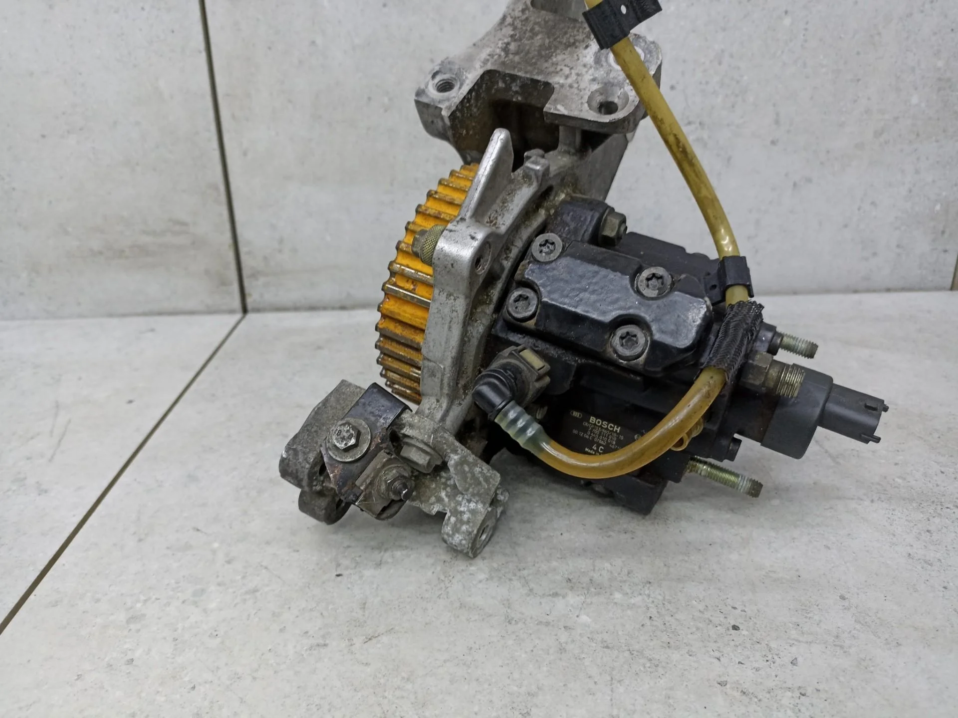 ТНВД Renault Megane рест. (1999 - 2003) 7700111010