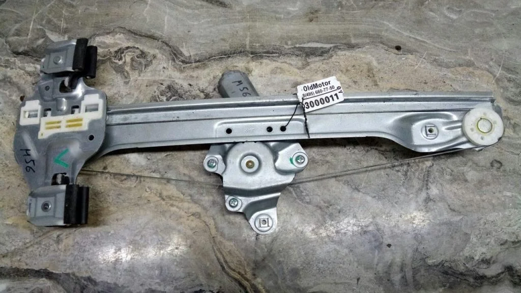 Стеклоподъемник электр. задний правый Chevrolet O