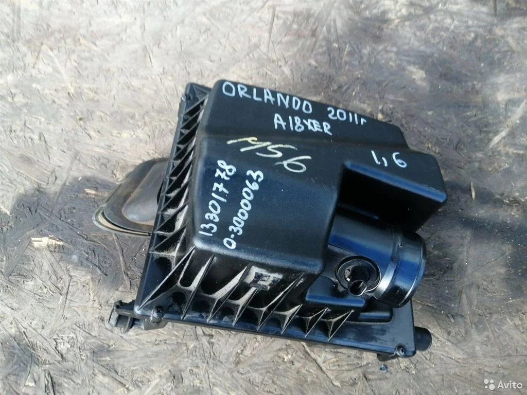 Корпус воздушного фильтра Chevrolet Orlando (2011