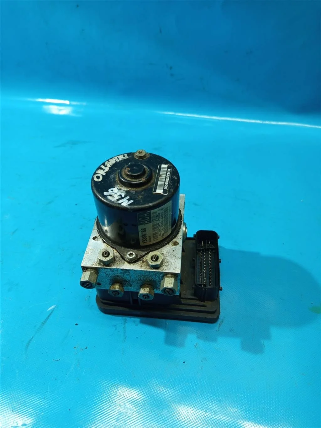 Блок ABS Chevrolet Orlando (2011-2015)