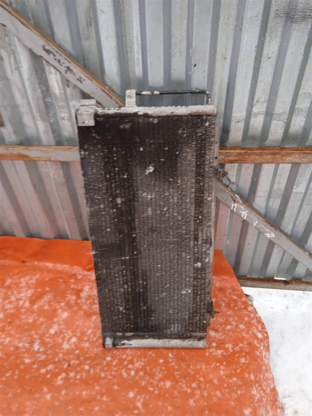 Радиатор кондиционера Skoda Octavia (A5 1Z-) (200