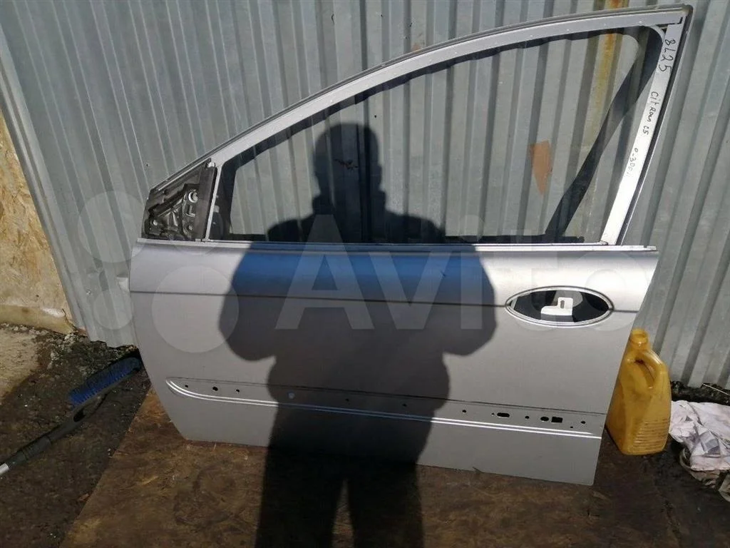 Дверь передняя левая Citroen C5 (2005-2008)