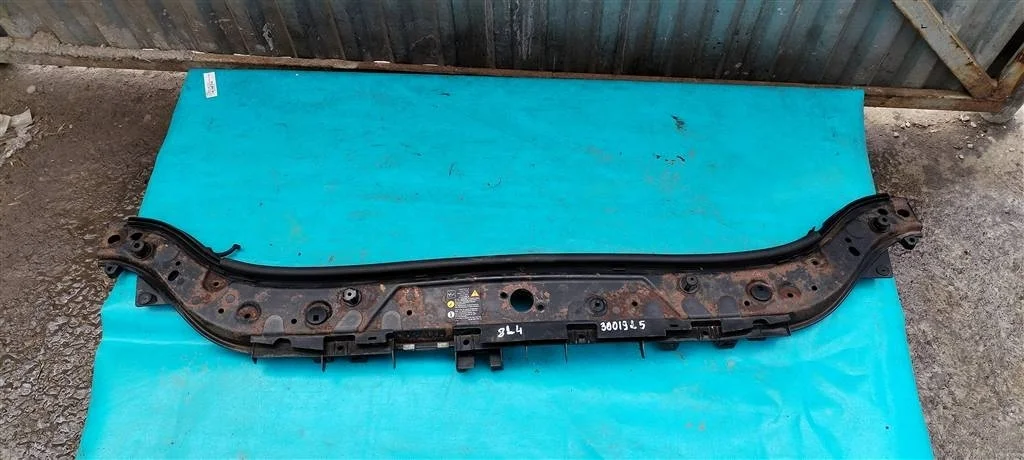 Панель кузова передняя Renault Megane II (2002-20