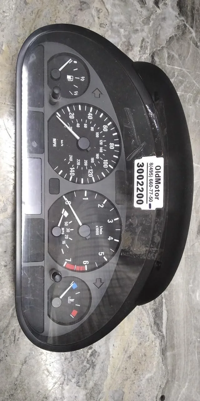 Щиток приборов BMW 3-серия E46 (1998-2005)