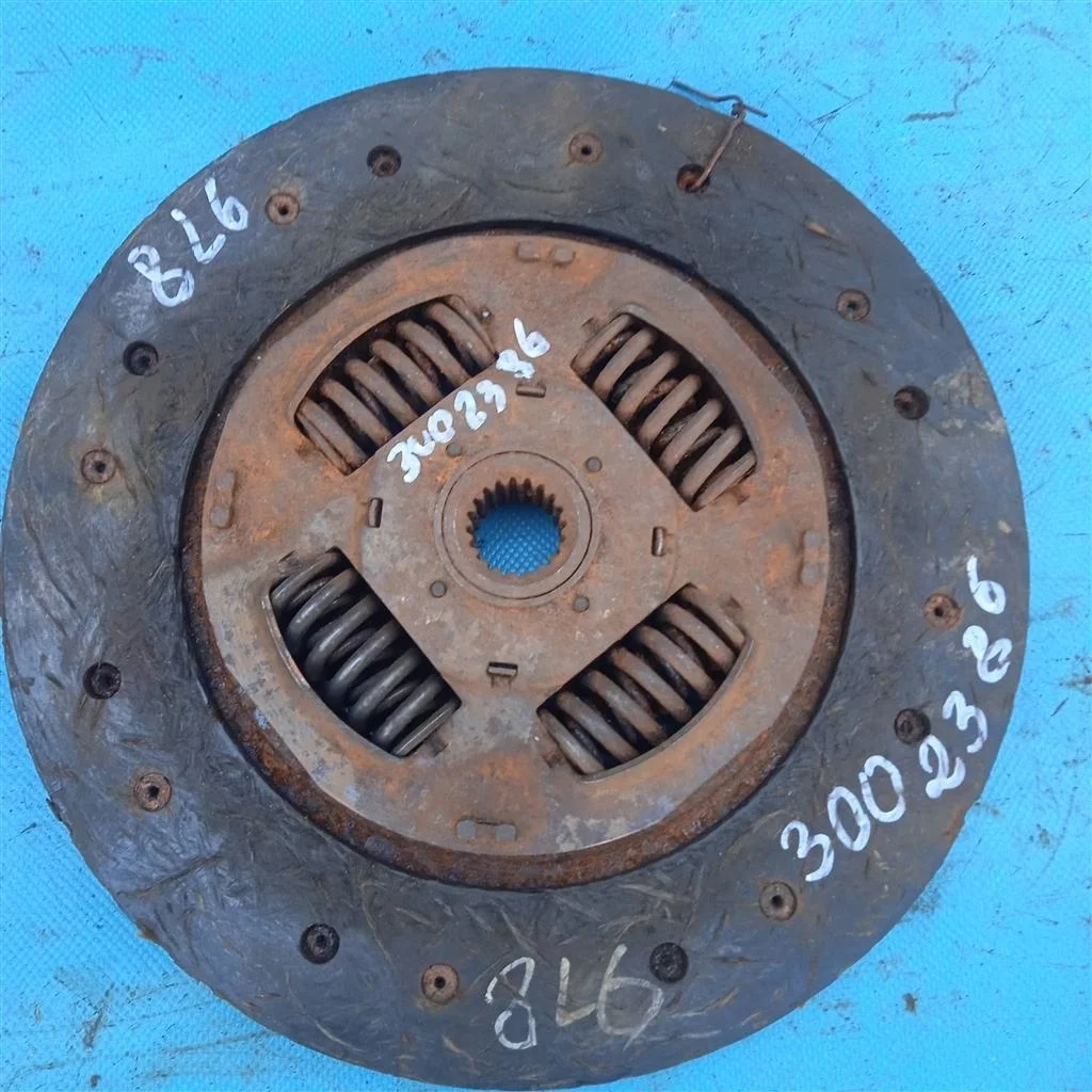 Диск сцепления Kia Sportage (2004-2010)