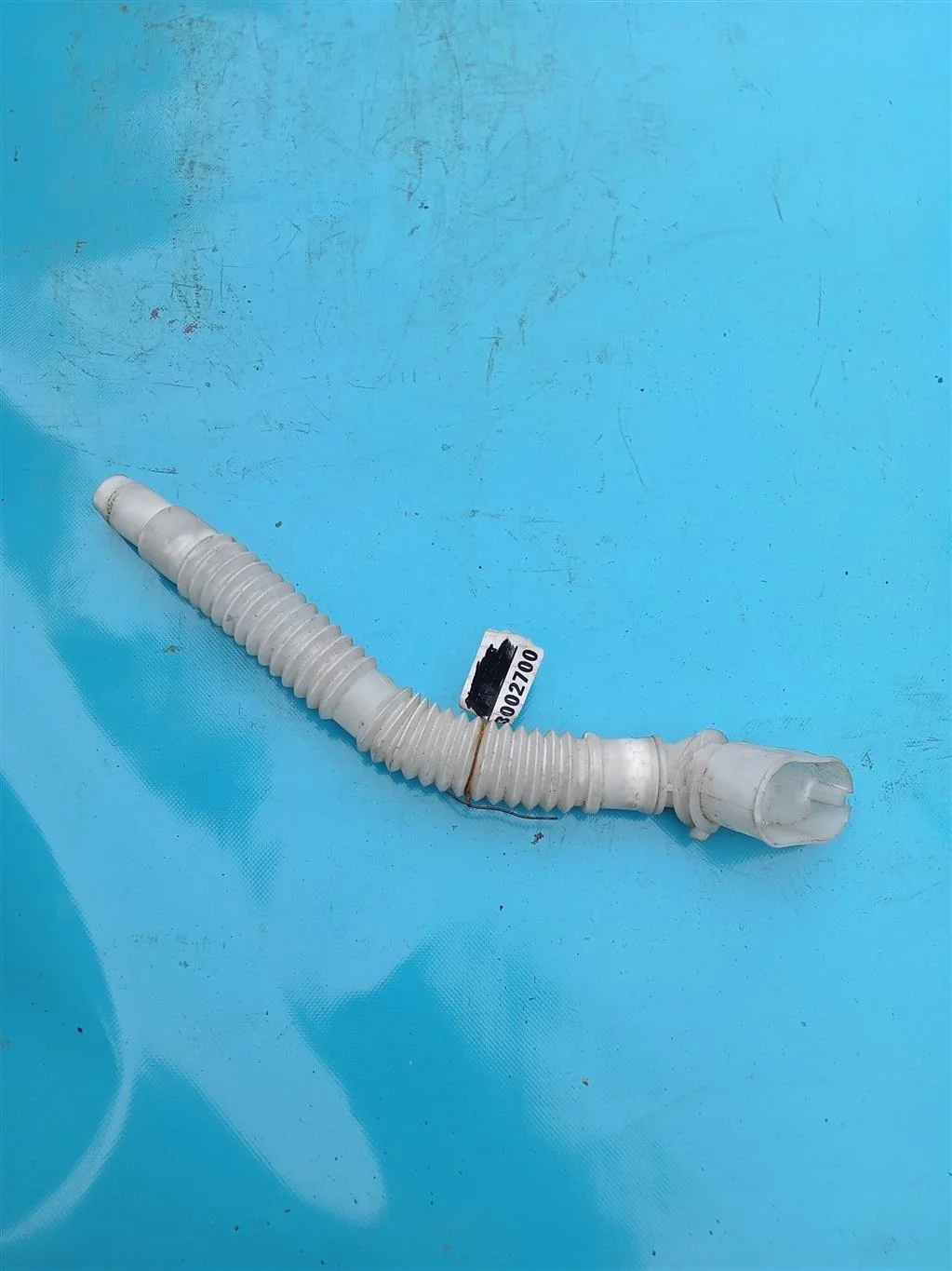 Горловина бачка омывателя Renault Megane II (2002