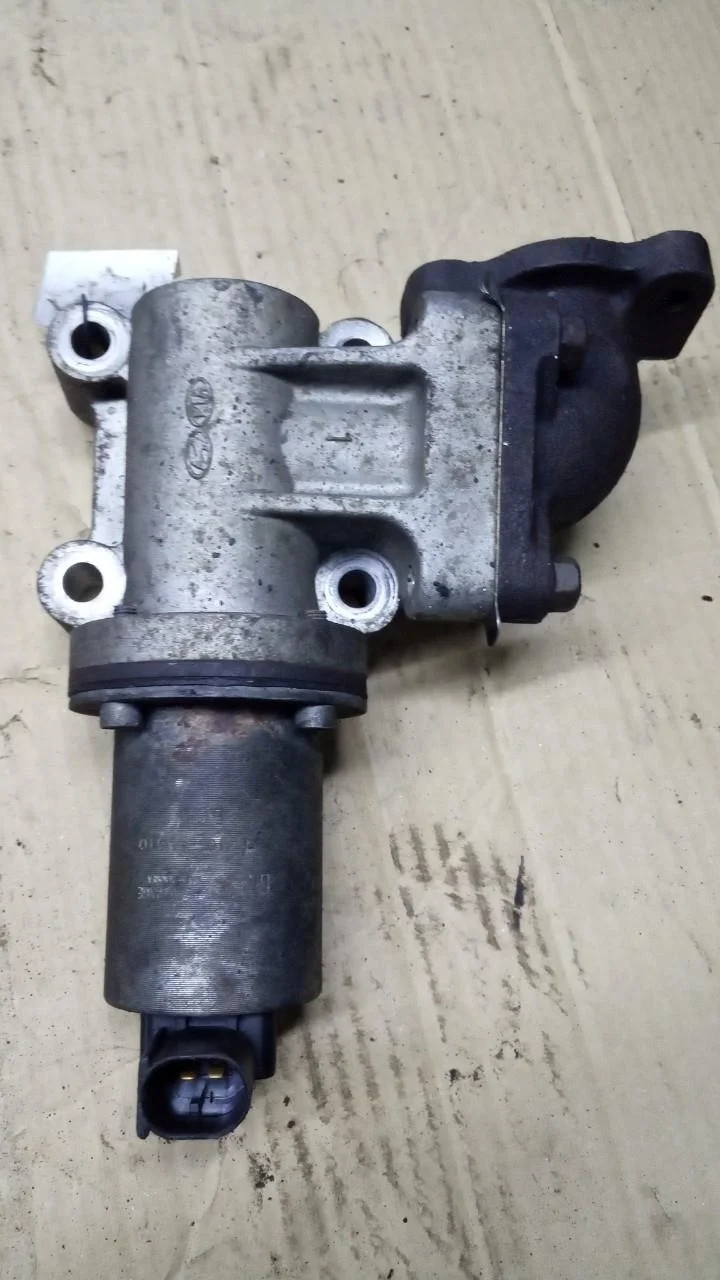 Клапан ЕГР Kia Sorento (2002-2009)