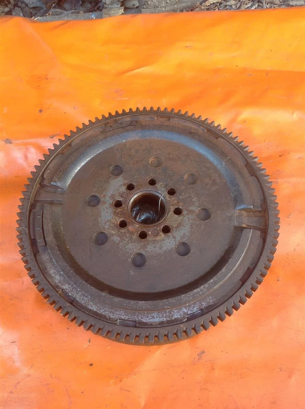 Маховик Lexus IS 250/350 (2005-2013)