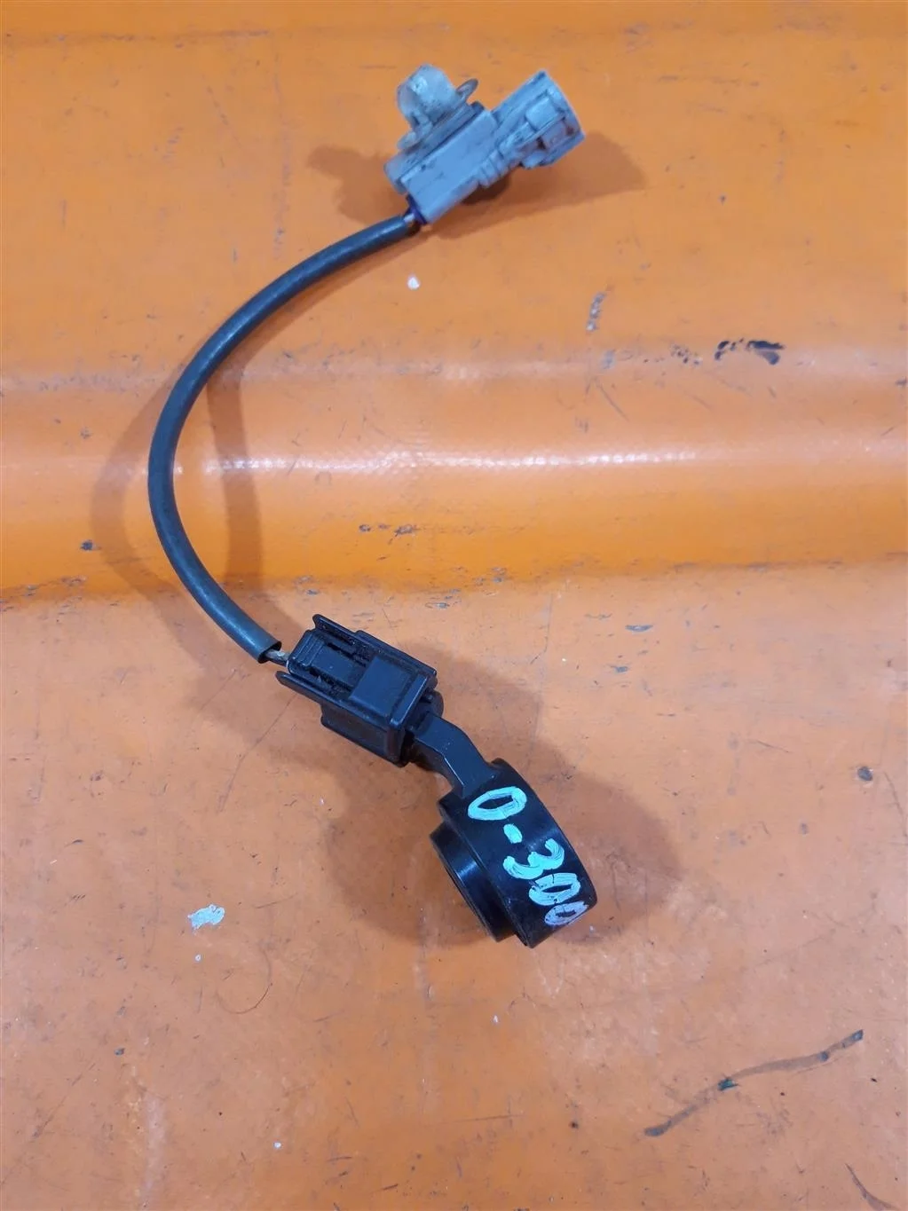 Датчик детонации Toyota Corolla E12 (2001-2006)