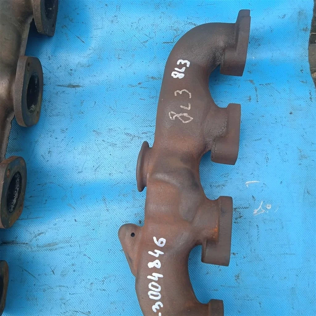 Выпускной коллектор Ford Focus II (2005-2008)