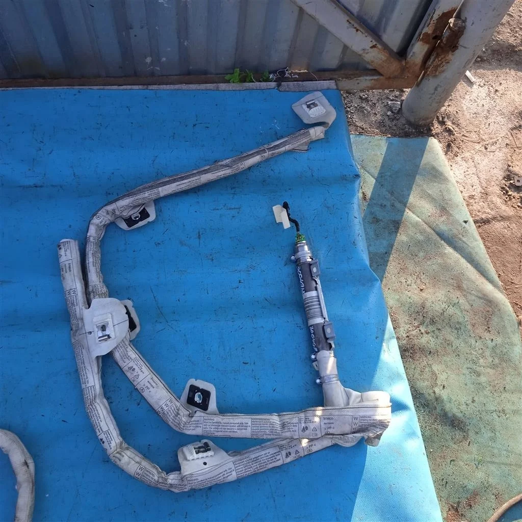 Airbag Подушка безопасности боковая  левая Merced