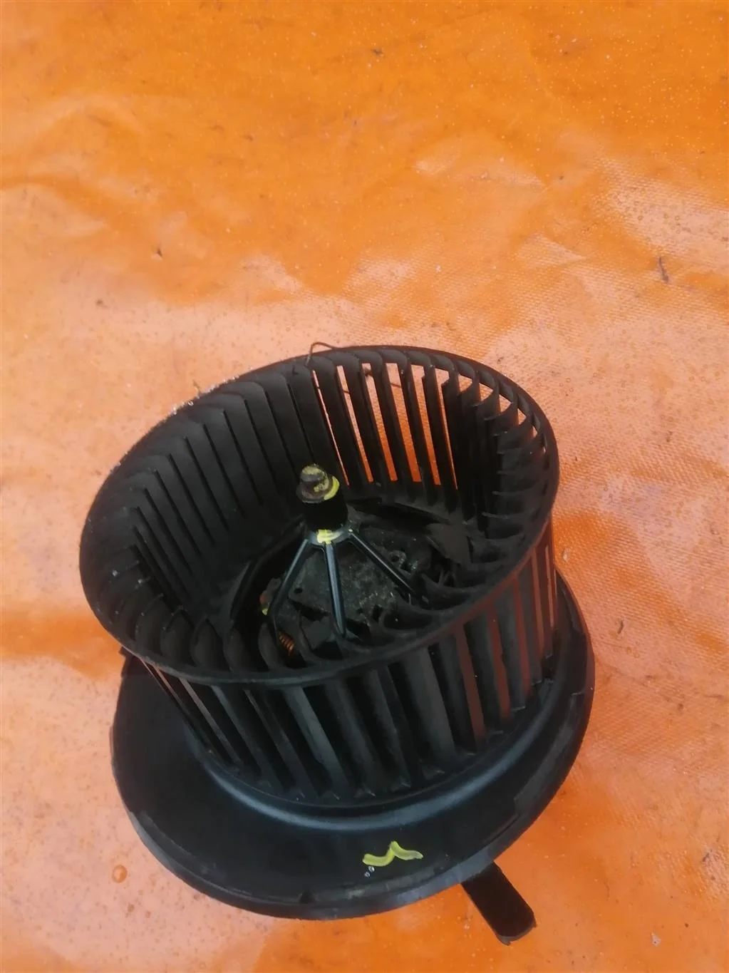 Моторчик отопителя Skoda Octavia (A5 1Z-) (2004-2