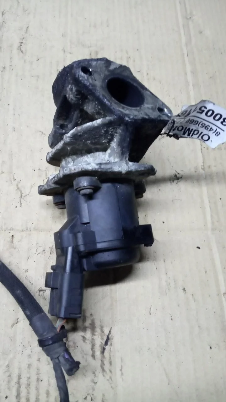 Клапан ЕГР Peugeot 307 (2000-2012)