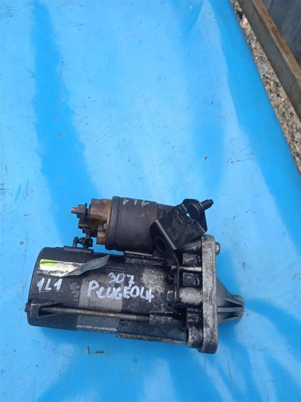Стартер Peugeot 307 (2000-2012)