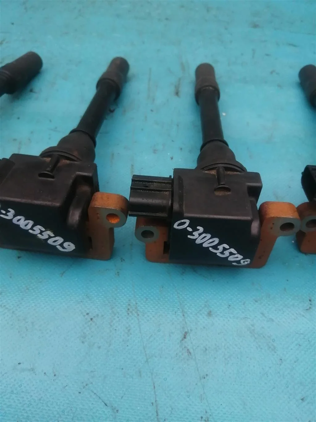 Катушка зажигания Mitsubishi Pajero /Montero (V6,