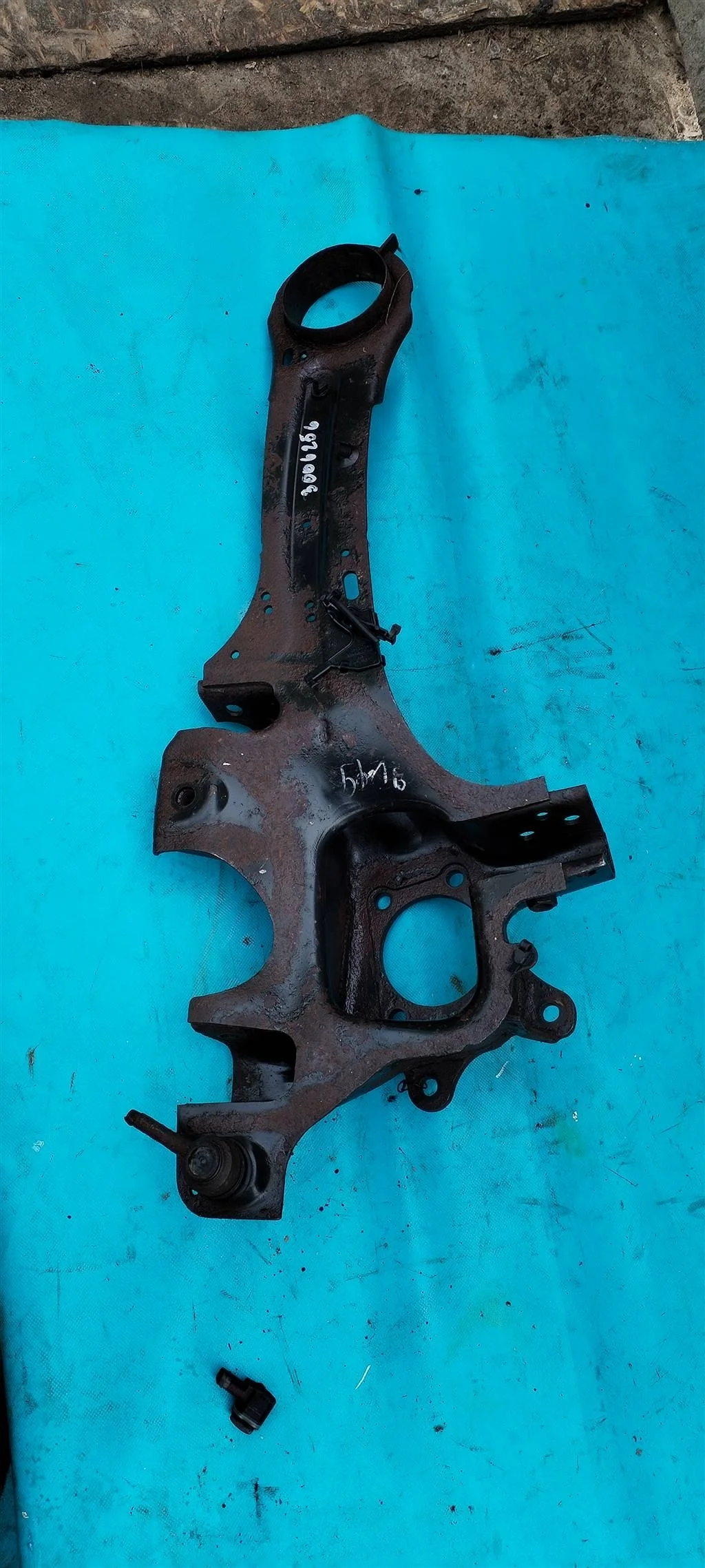 Рычаг задний продольный правый Ford Mondeo IV (20