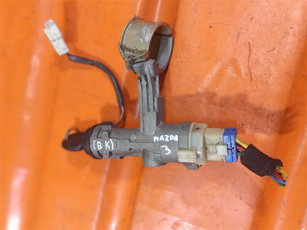 Замок зажигания Mazda 3 (BK) (2002-2009)