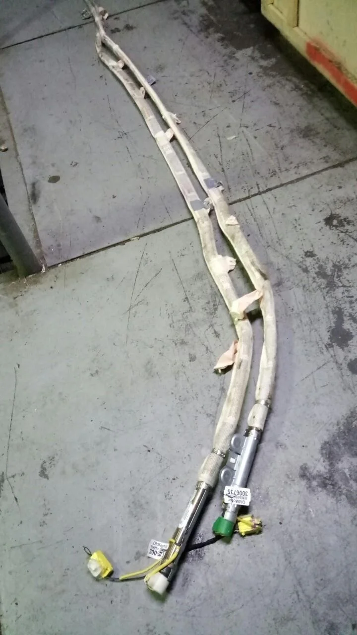 Airbag Подушка безопасности боковая  правая VW To