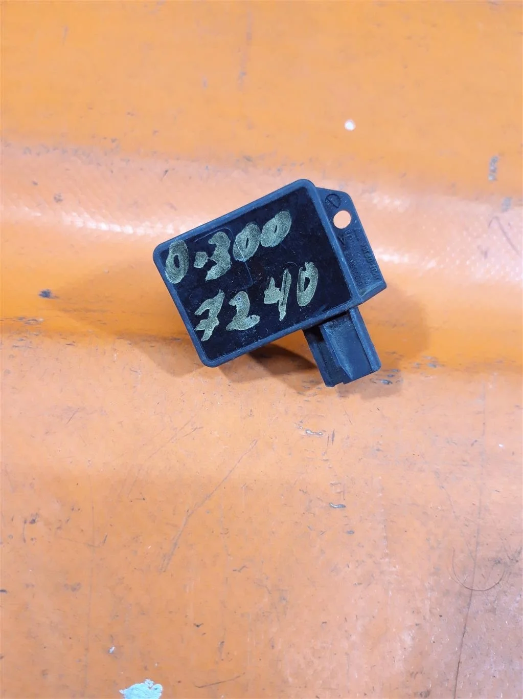 Датчик AIR BAG Ford Fiesta (2008-2013)