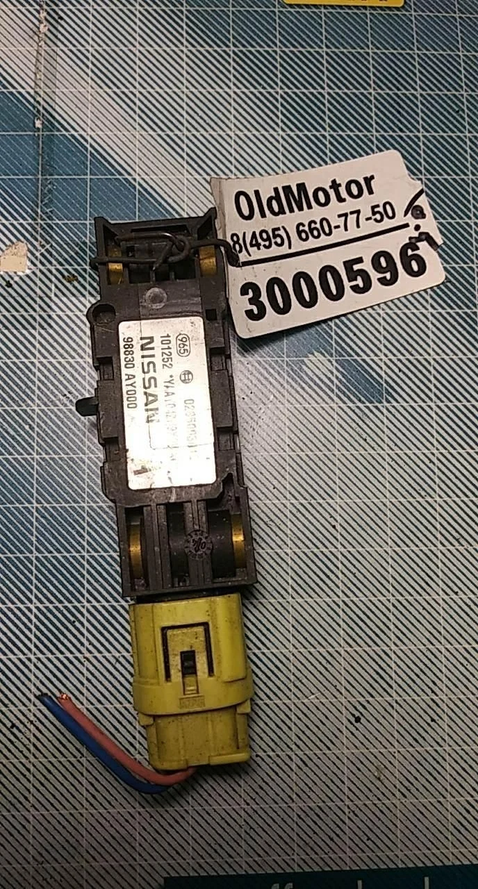 Датчик AIR BAG Nissan Primera P12E (2002-2008)