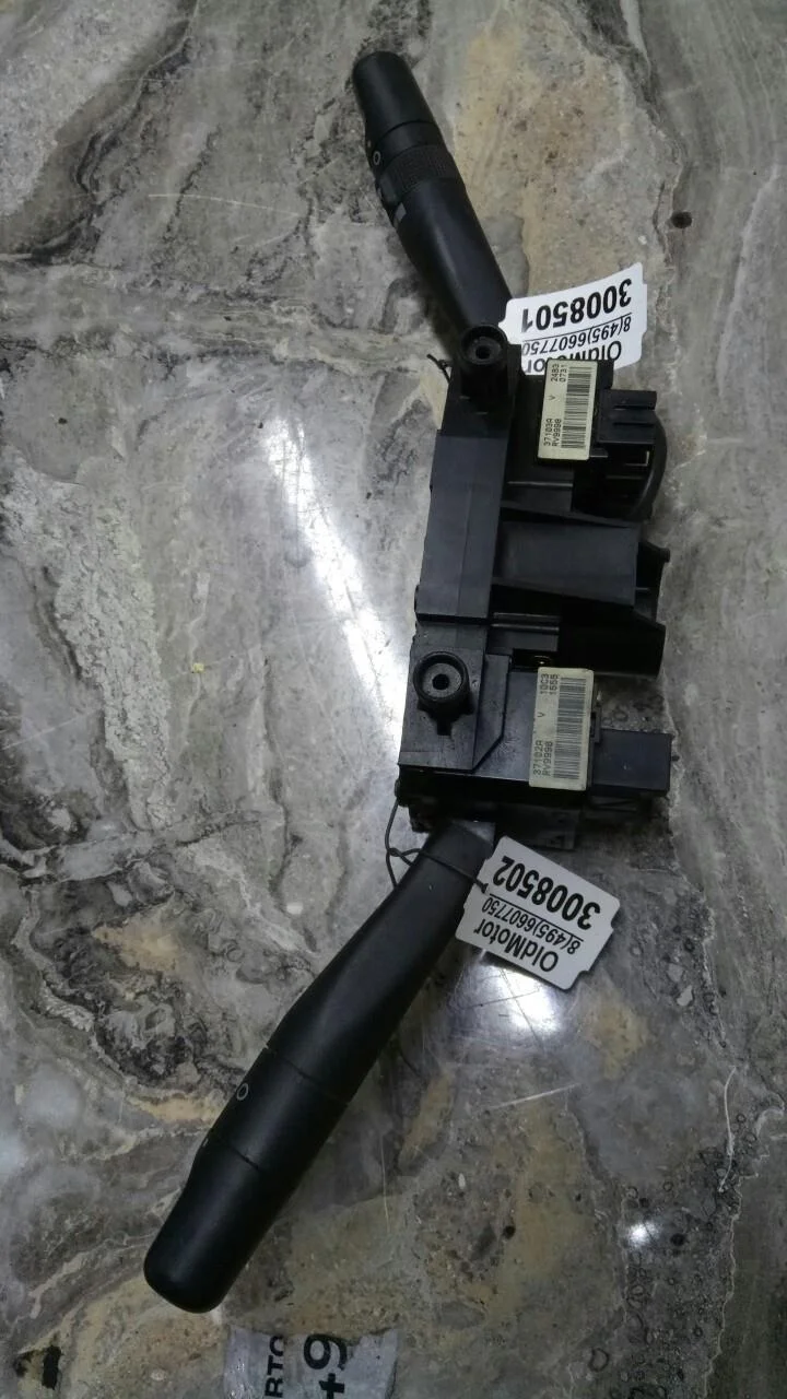 Переключатель стеклоочистителей Land Rover Discov