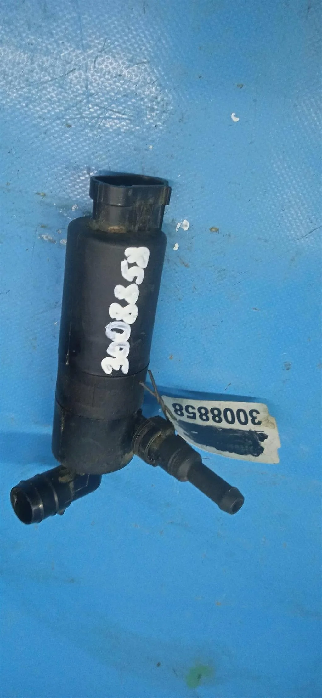 Мотор стеклоомывателя Land Rover Discovery 2 (199