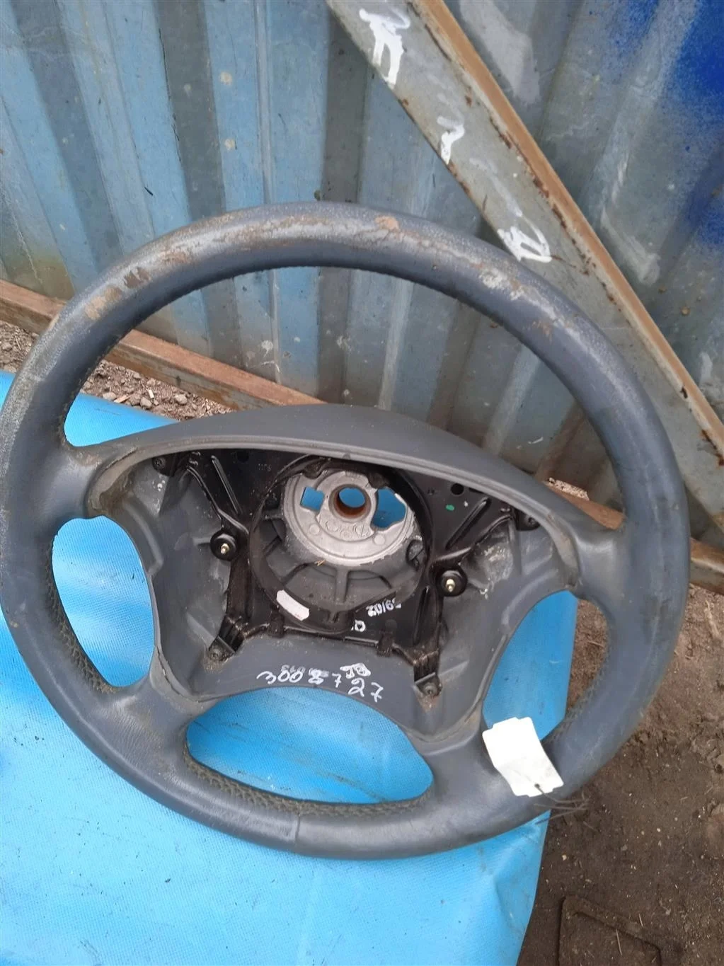 Рулевое колесо Mercedes CLK 320